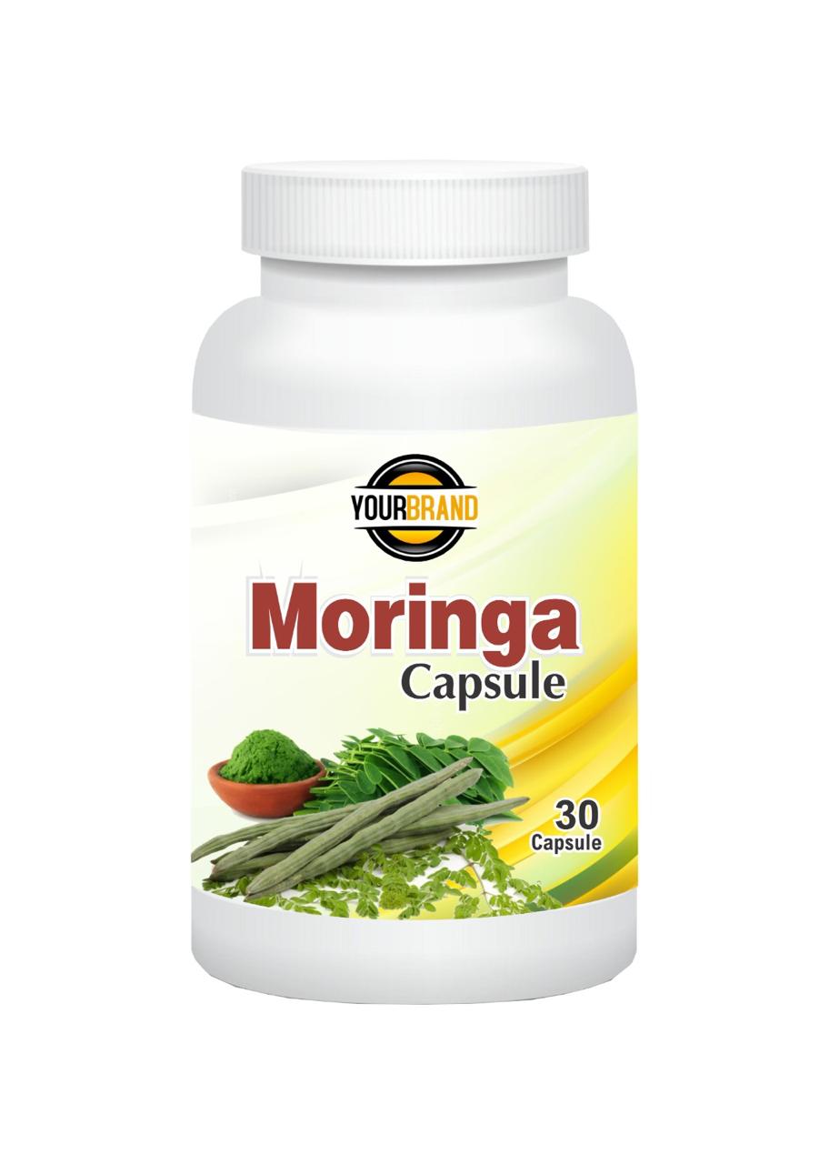 MORINGA CAPSULE